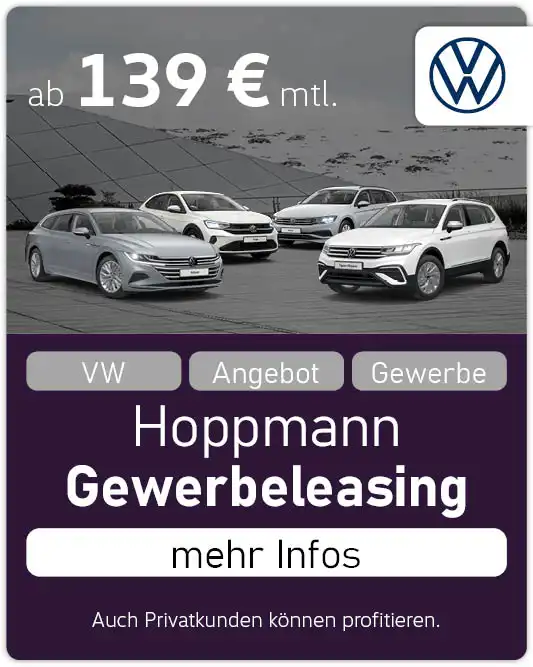 VW Gewerbeleasing